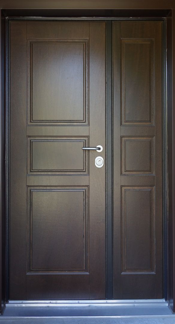 Image of PD Secure Door Exterior