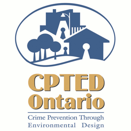 Logo of CPTED Ontario