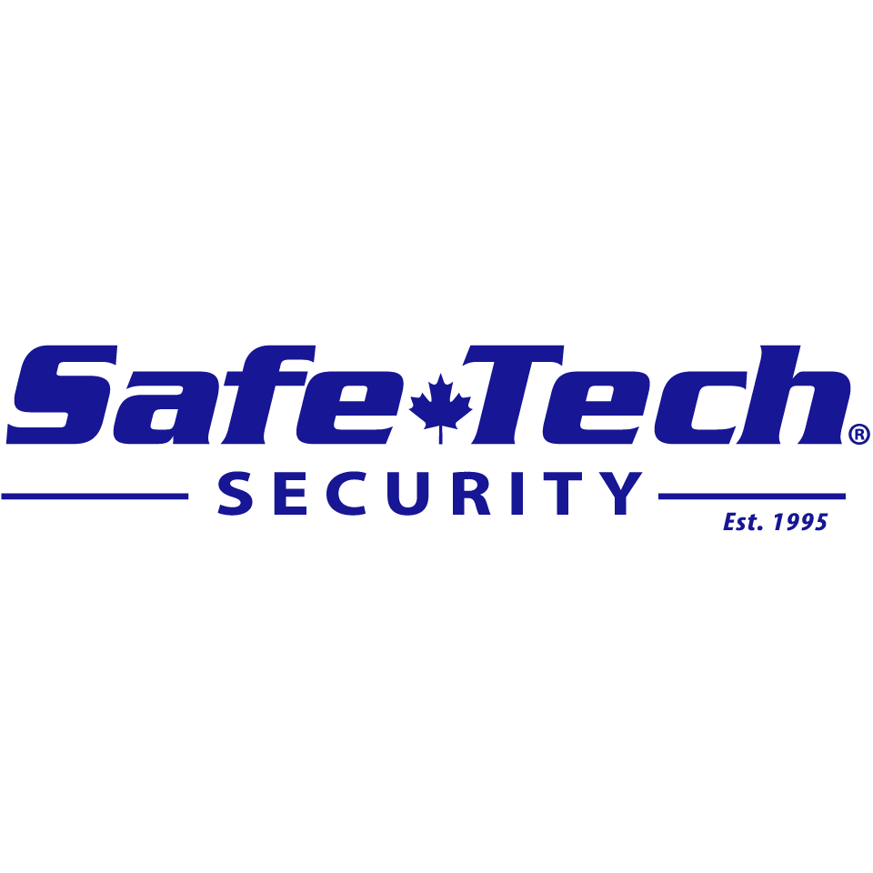 SafeTech Security Logo